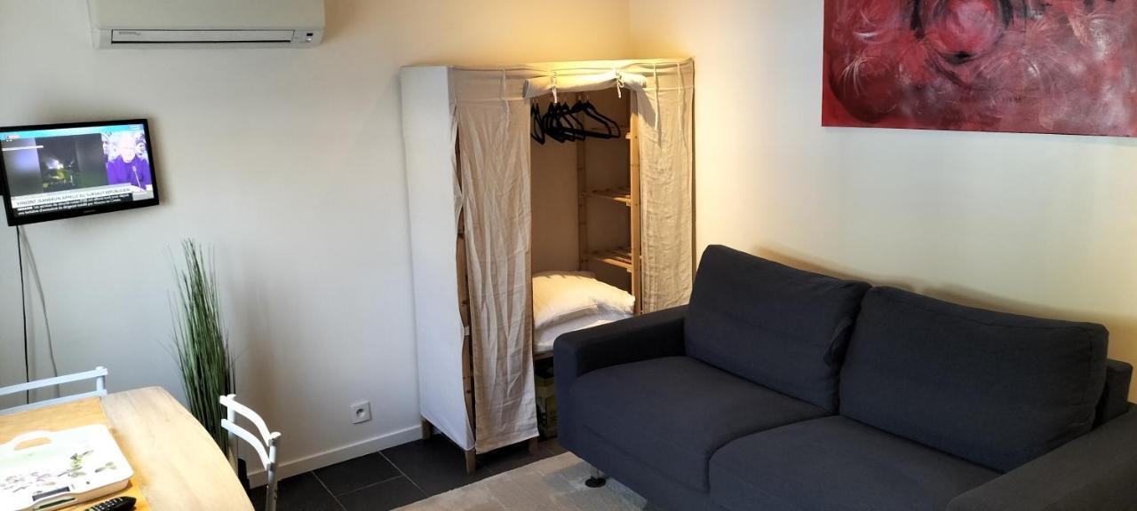 Studio Pour Location Vacances A La Semaine Avignon Exteriér fotografie