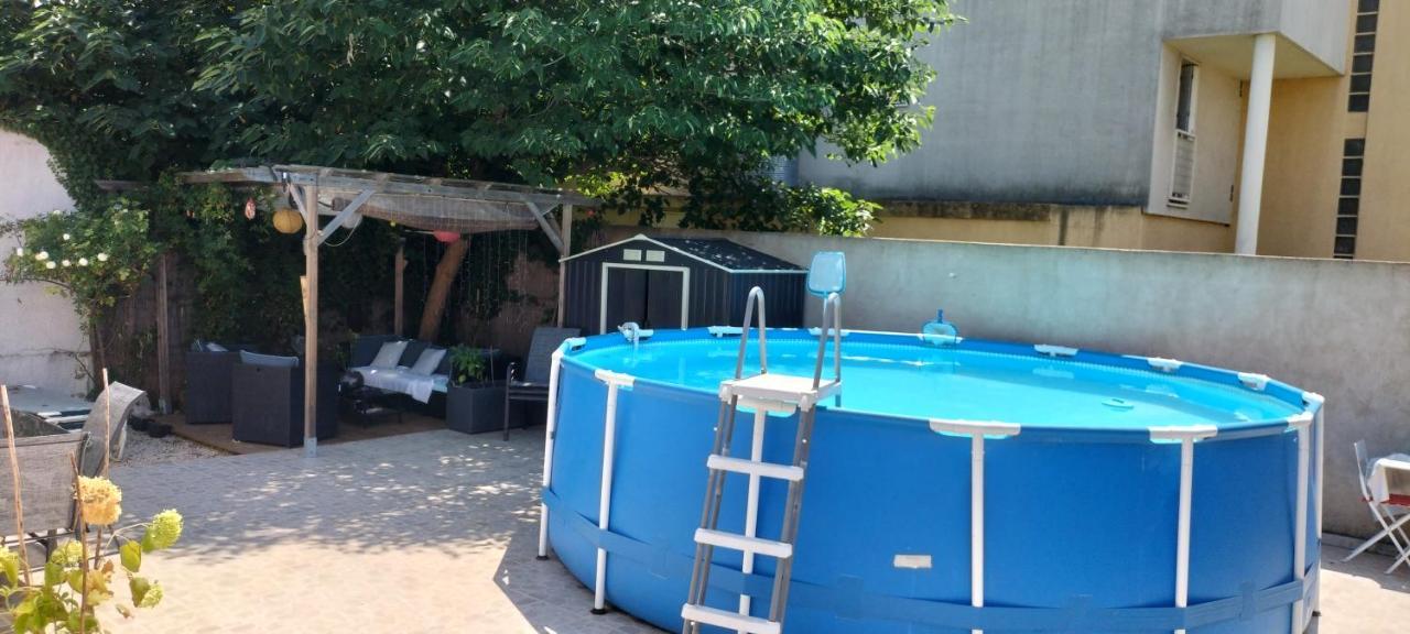 Studio Pour Location Vacances A La Semaine Avignon Exteriér fotografie